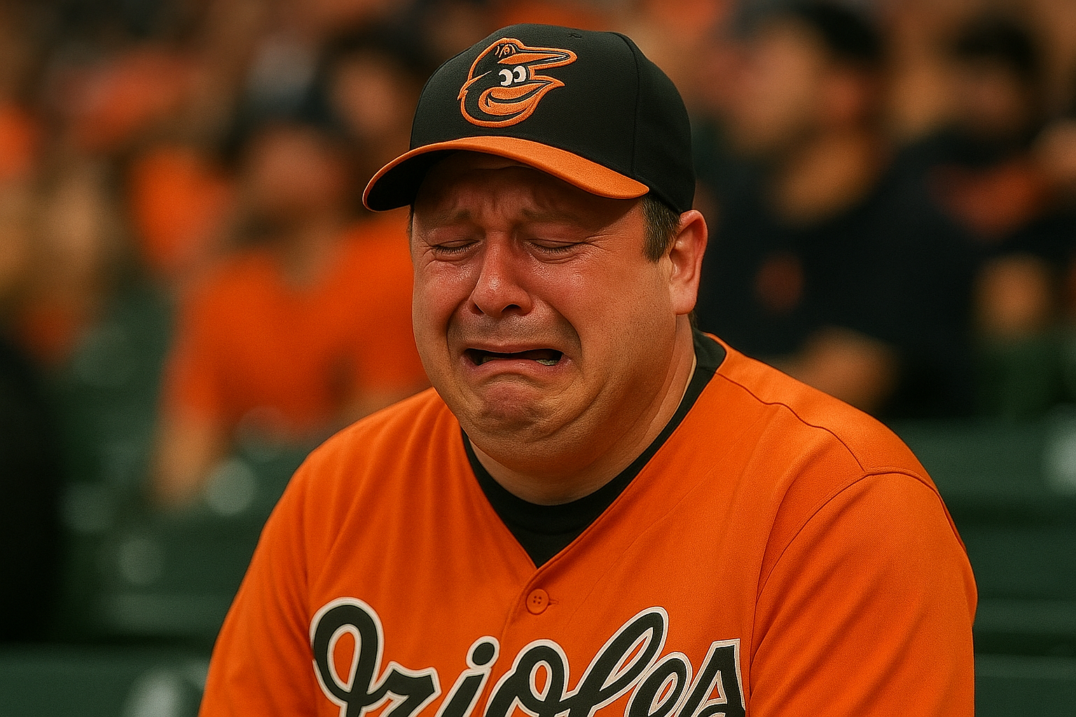 Buster Olney's tweets make Orioles apologists sad and angry