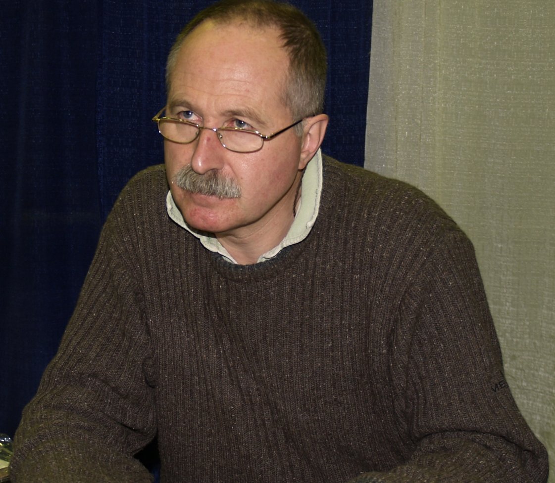 Comic book artist Brian Bolland rips off fan for $150