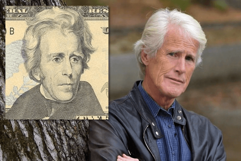 Keith Morrison to be removed from the $20 bill