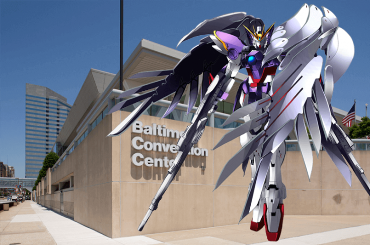 Otakon to move to Washington DC in 2017