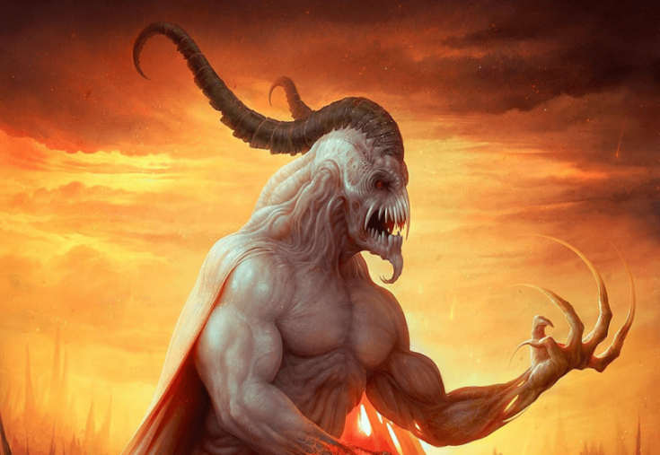 It's more hot than Satan's armpit - Bent Corner