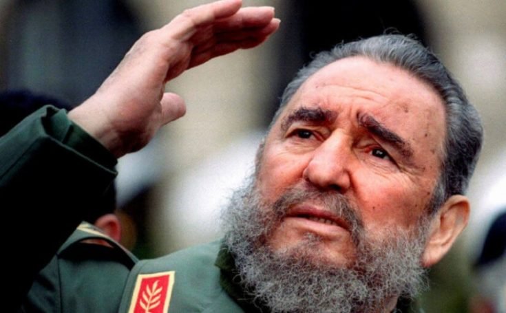 Fidel Castro is dead and that makes me happy