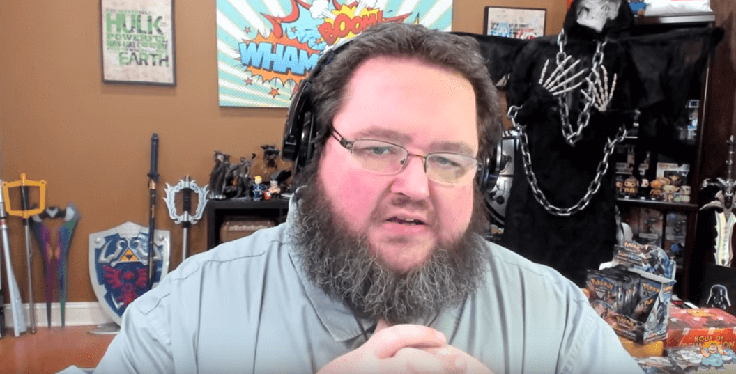 Boogie2988 doesn’t want you to come to his house