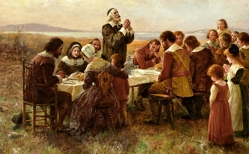 The truth behind the first Thanksgiving