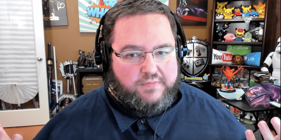 Boogie2988, staunch defender of the adult entertainment industry