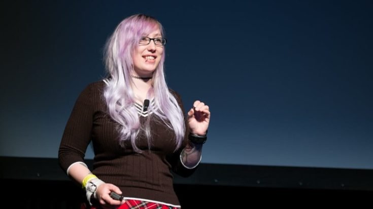 ZoÃ« Quinn is a finalist for a 2018 Hugo Award