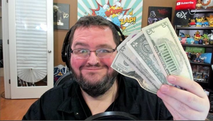Boogie2988 admits YouTube random giveaways are fixed