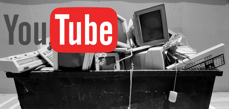 Why are popular YouTubers whining about YouTube?