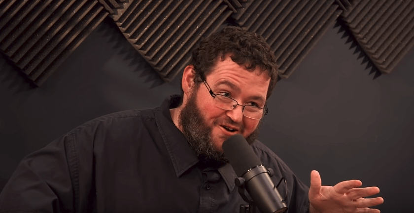 Boogie2988 appeared on the H3 Podcast and lied