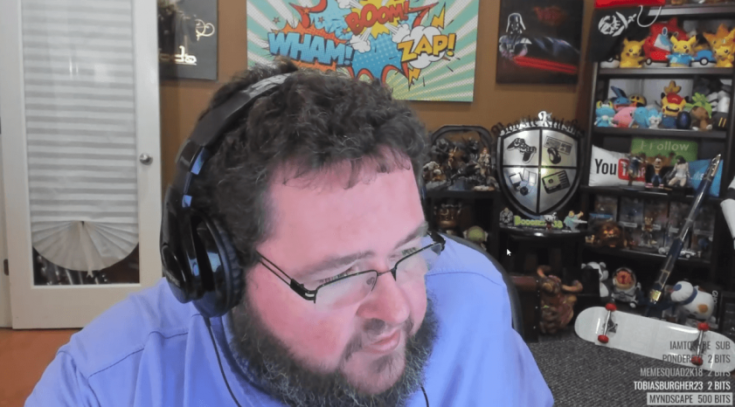 Boogie2988 threatens suicide in a Twitter argument - Bent Corner