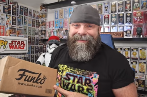 Collecting Funko Pop figures for fun and enjoyment - Bent Corner