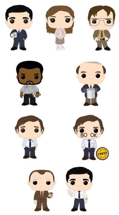 Collecting Funko Pop figures for fun and enjoyment - Bent Corner
