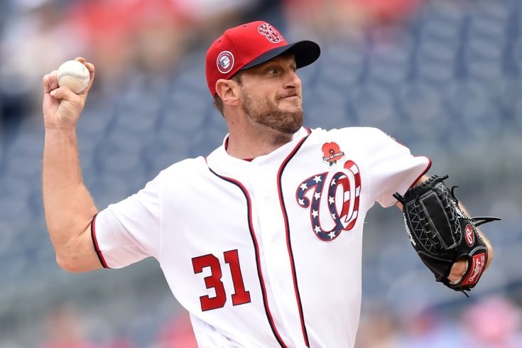 The Washington Nationals Stars and Stripes logo looks stupid and I hate it - Bent Corner