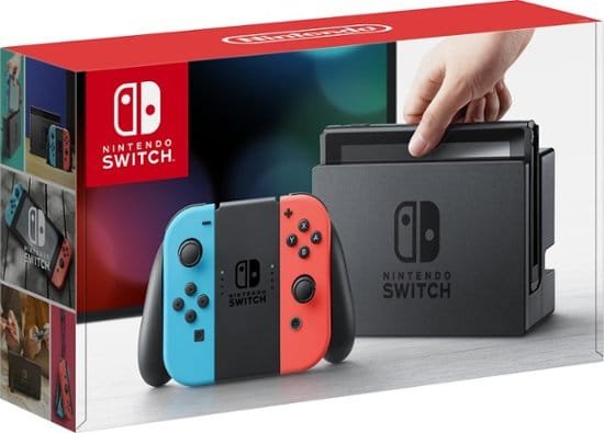 Nintendo announces new $199 handheld-only Switch, the Switch Lite - Bent Corner