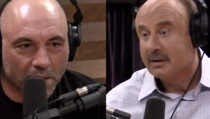 Joe Rogan and Dr. Phil do not understand clinical depression - Bent Corner
