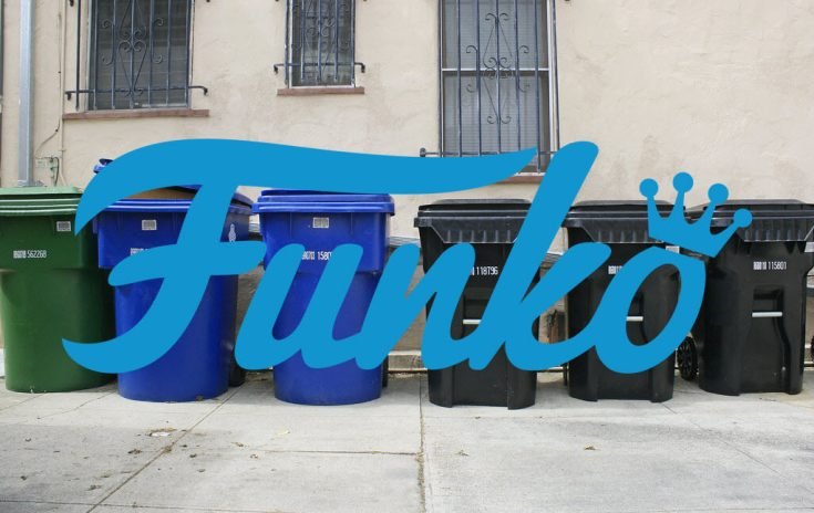 Funko's behavior is making me reevaluate my decision to collect their stuff - Bent Corner