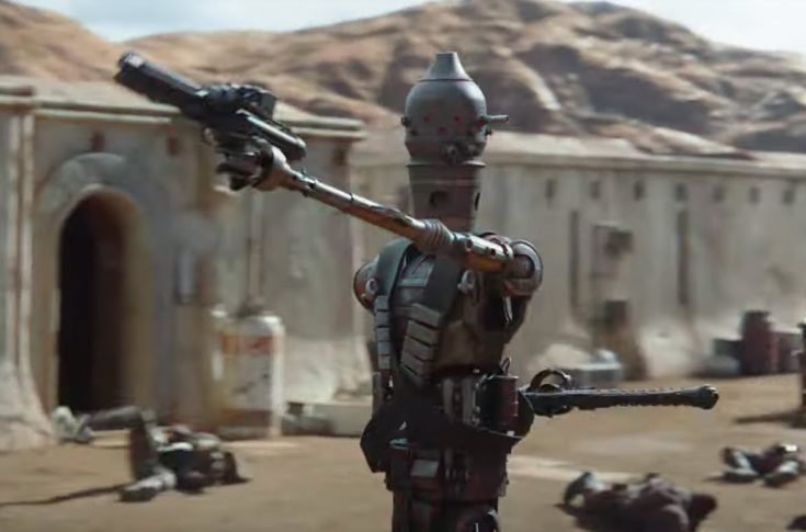 Disney releases trailer for 'The Mandalorian' - Bent Corner