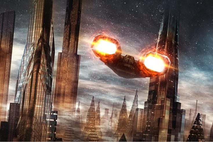 I have to call it quits on the ‘Expeditionary Force’ book series