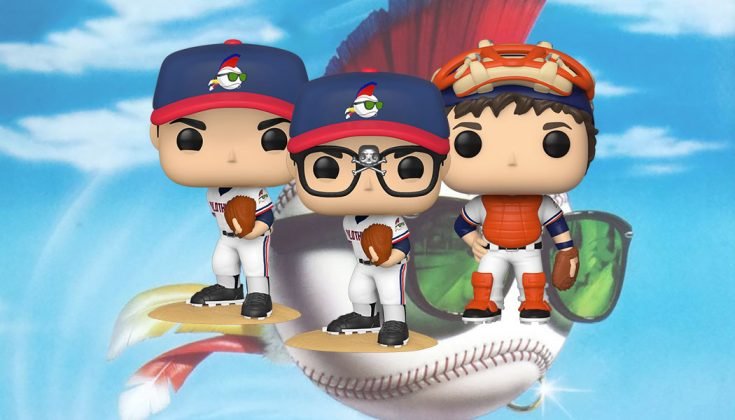 Funko to make knock-off figures for the movie ‘Major League’