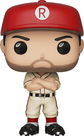 Funko to make knock-off figures for the movie ‘Major League’
