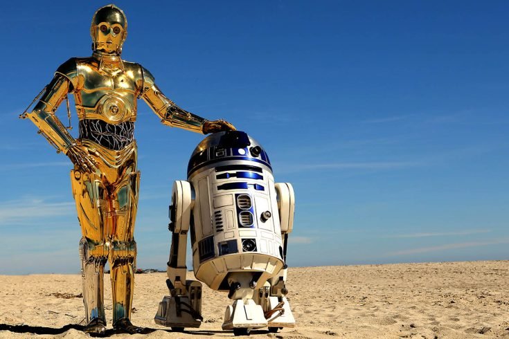 Why are some ‘Star Wars’ fans toxic manbabies?