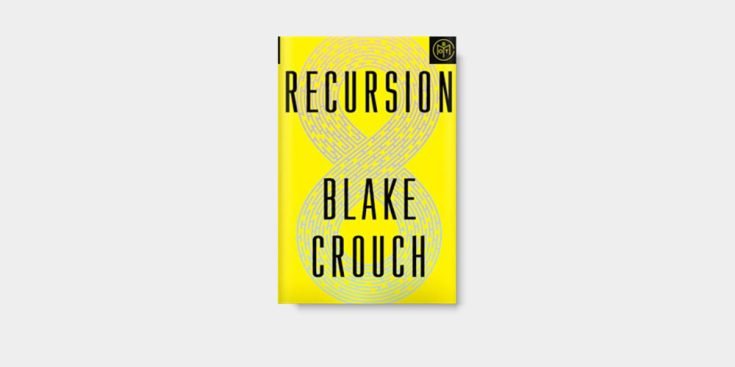 ‘Recursion’ is Goodreads best science fiction book of 2019