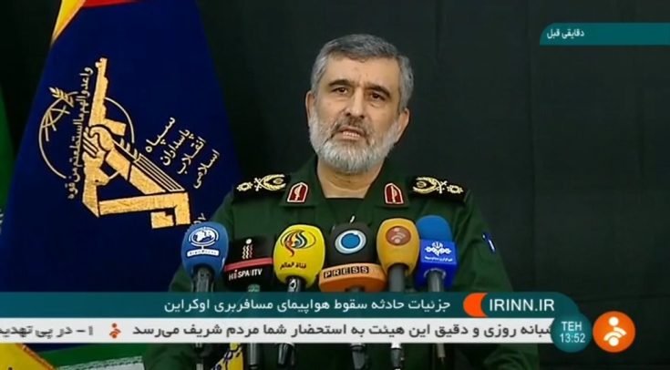 Iran finally admits it shot down a civilian airliner - Bent Corner