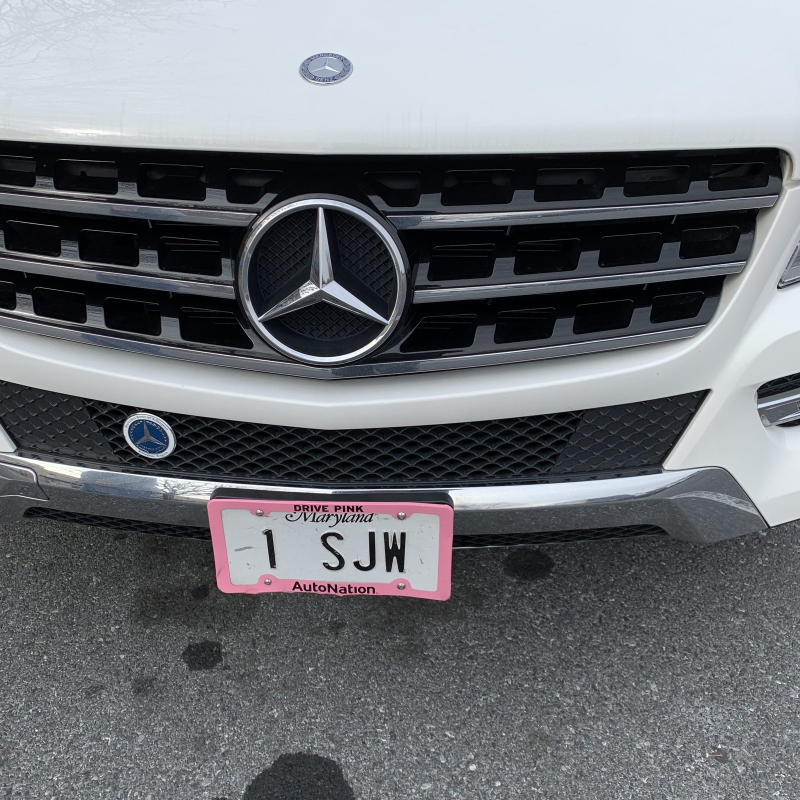 I think I found Maryland’s number one Social Justice Warrior