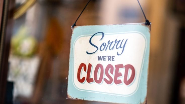 Diamond Comic Distributors is shut down, but it was not their choice