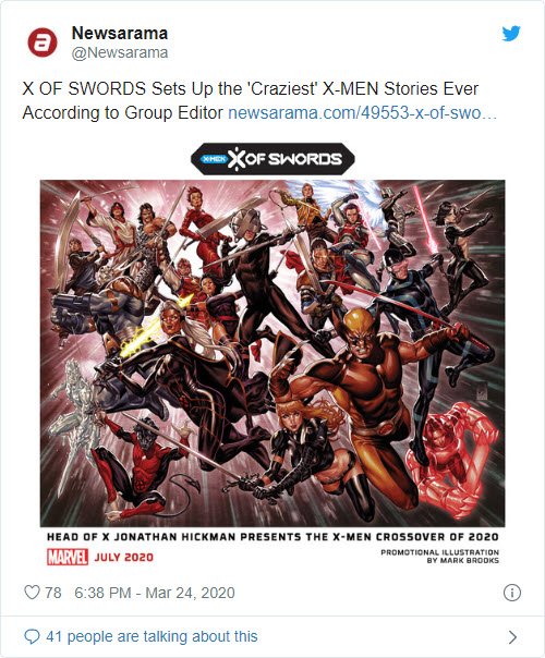 Gerry Duggan is a champion of customer service in the comics industry - Bent Corner