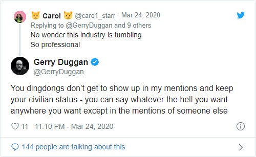 Gerry Duggan is a champion of customer service in the comics industry - Bent Corner