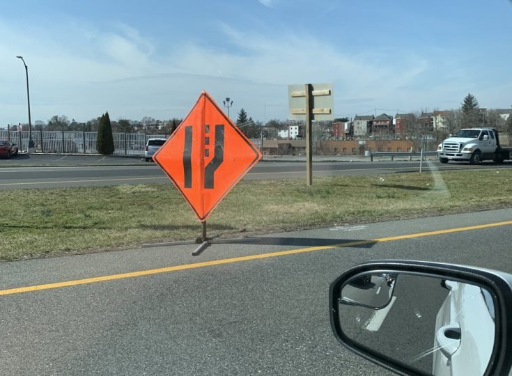 What it is like to drive in Hagerstown