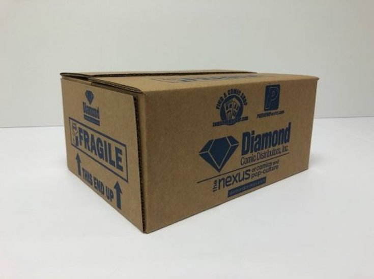 Diamond Comic Distributors chooses not to pay comic book publishers - Bent Corner
