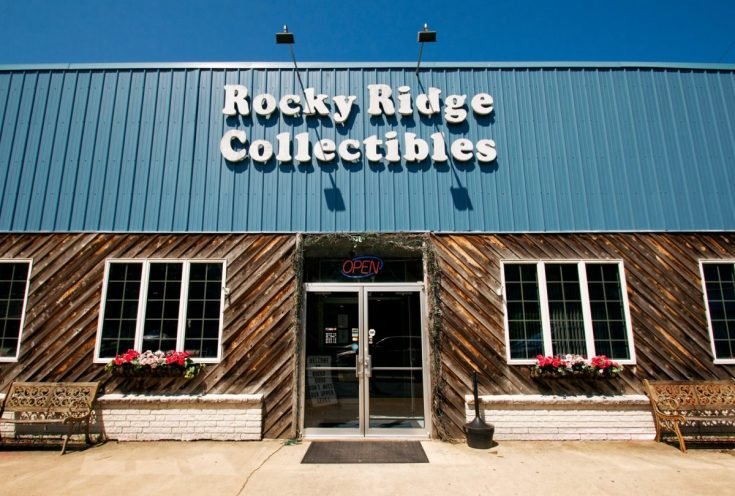 Rocky Ridge Collectibles to reopen today [Updated]