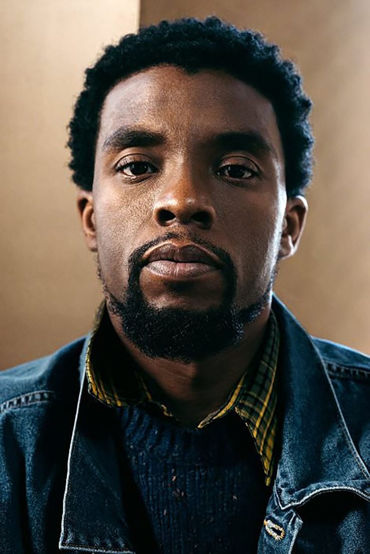 Chadwick Boseman 1976 – 2020