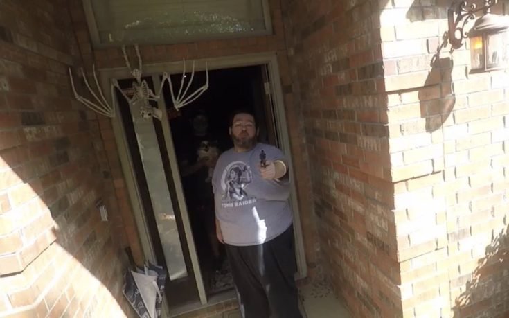 Boogie2988 is armed and slightly dangerous