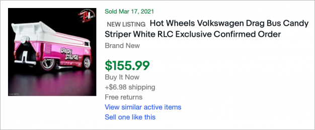 The first HWC Red Line Club sale was an epic fail - Bent Corner
