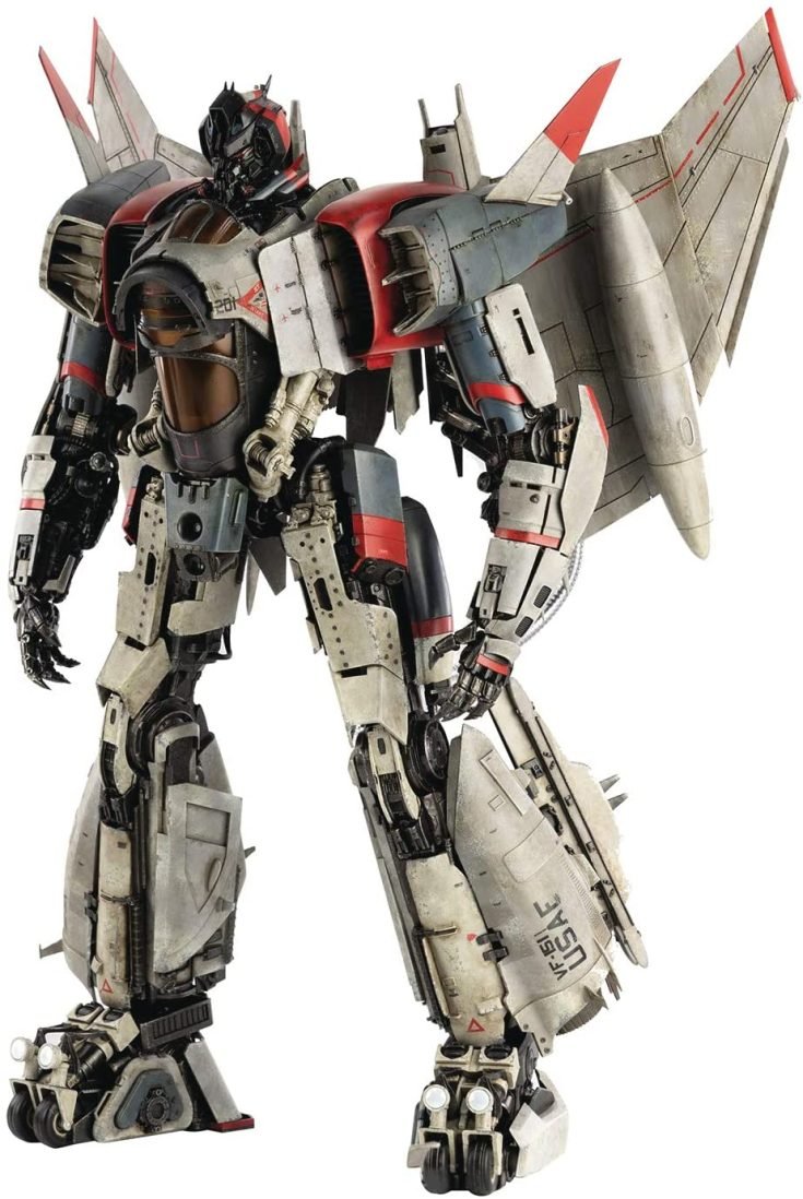 The Blitzwing premium figure from the Transformers 'Bumblebee' movie - Bent Corner The Blitzwing premium figure from the Transformers 'Bumblebee' movie - Bent Corner