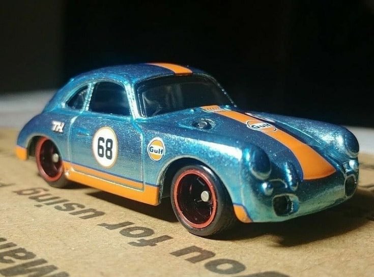 The 2021 Hot Wheels '71 Datsun 510 Super Treasure Hunt