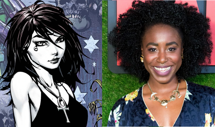 Kirby Howell-Baptiste to play Death in Netflix's 'The Sandman' - Bent Corner