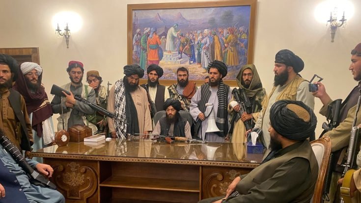 Leaving Afghanistan looks just as awful as we knew it would - Bent Corner