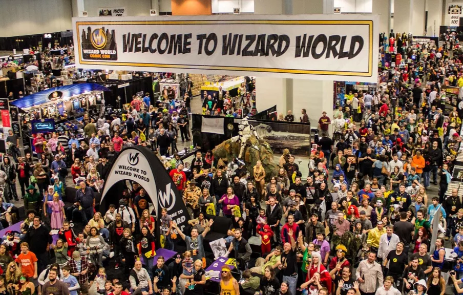 Wizard World sells conventions to Fan Expo â€“ Bent Corner