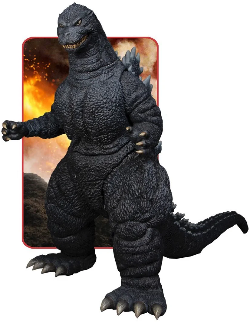 The Godzilla action figure to make all other Godzilla action figures obsolete - Bent Corner
