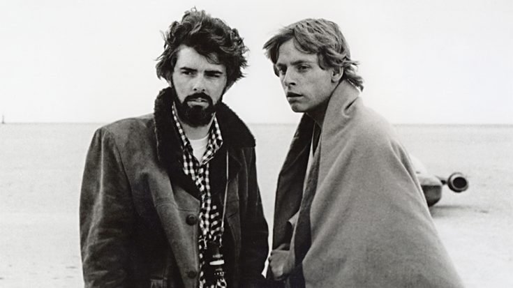 George Lucas gets turned into a 6-inch stormtrooper â€“ Bent Corner