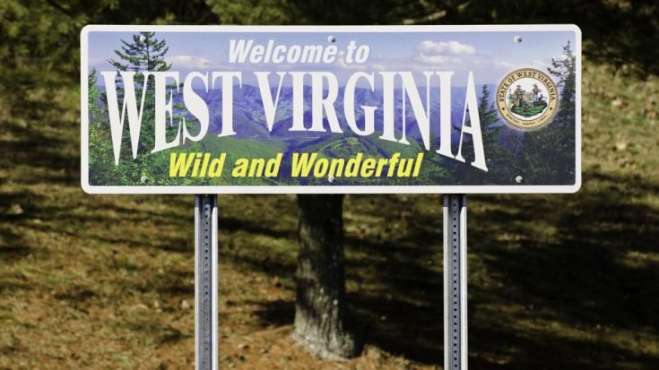 Could Western Maryland become part of West Virginia?