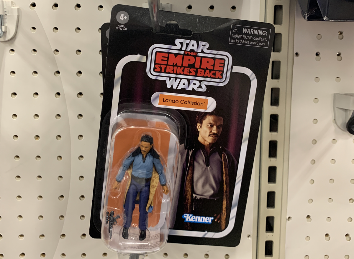 Why are the Black Star Wars action figures easier to find? â€“ Bent Corner