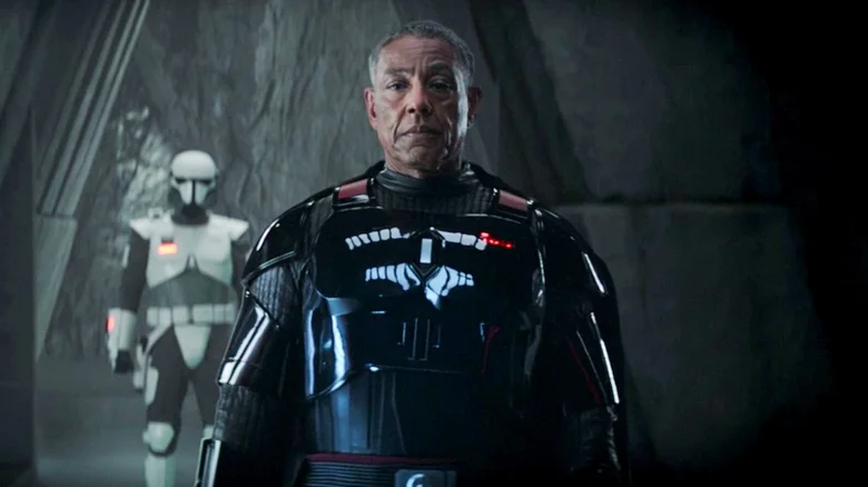 Moff Gideon
