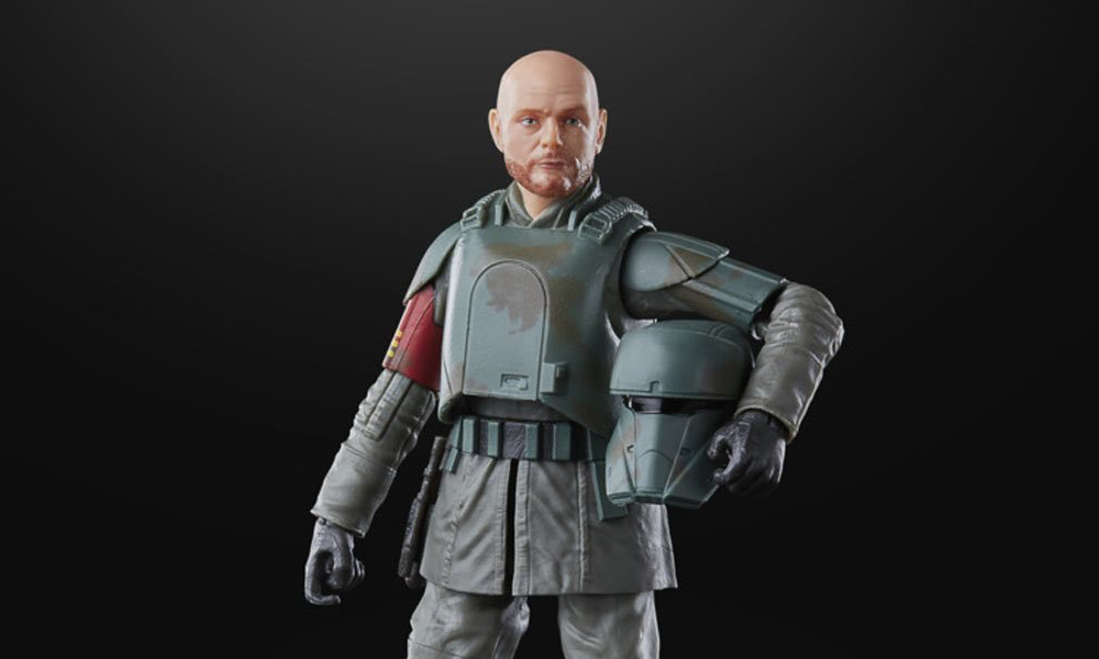 Hasbro screwed up the Migs Mayfeld 6-inch Black Series figure
