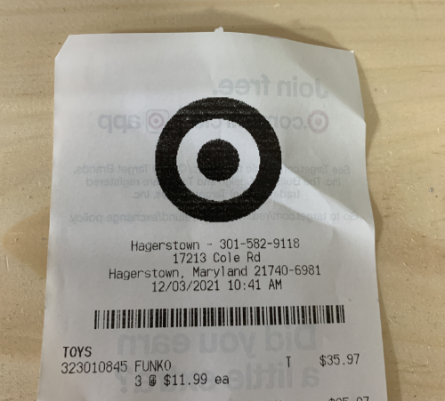 Target raises the price of Funko Pop! figures by 28 percent - Bent Corner