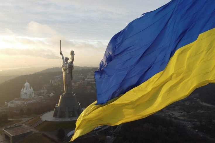 Russia invades Ukraine - Bent Corner